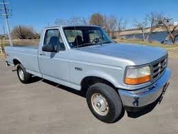 Image result for Light Blue 1996 Truck