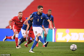 Ia mengisi trio di lini depan bersama ciro. Italy 2 0 Poland Jorginho Strikes As The Azzurri Return To The Top Of Their Nations League Group Readsector