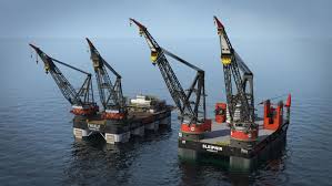 Offshore Hookup