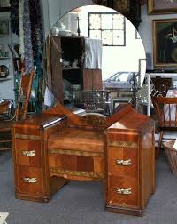 Unavailable Listing On Etsy Art Deco Vanity Art Deco Dressing Table Art Deco Bedroom Furniture