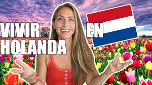 Holland (a traditional region in the netherlands). 12 Cosas Que Me Sorprendieron De Holanda I Mi Experiencia Viviendo En Holanda Youtube