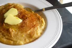 Cremita De Maiz Puerto Rican Breakfast Cornmeal Porridge Boricua Recipes Porridge Recipes Food