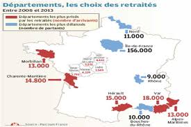 Idéalement située entre mer et montagne, elle offre de nombreuses possibilités de loisirs et de détente. Quels Departements Francais Pour Passer Sa Retraite Retraite Com
