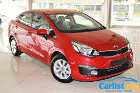 Cuaca di malaysia untuk hari ini, besok dan minggu. Fully Loaded Kia Rio Sedan At Only Rm67 888 Auto News Carlist My