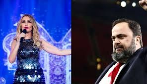 Ο βαγγέλης μαρινάκης, μίλησε για την κατάσταση που βιώνει ο ολυμπιακός και για τα όσα συνέβησαν στο καραϊσκάκης. Stixoi Baggelhs Marinakhs Ermhneia Natasa 8eodwridoy Dailypost Gr