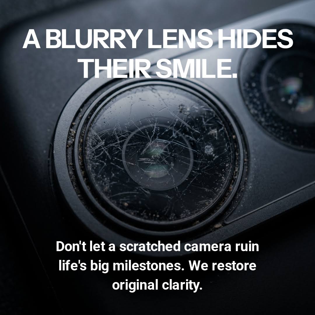 Camera Glass Repacment product image