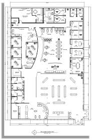Spa Floor Plan Hotel Floor Plan Office Floor Plan Gym Plan