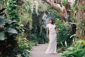 San Antonio Botanical Gardens Pk Photographs Dress Liv Love Bridal Wedding San Antonio Weddings Botanical Gardens Wedding Dream Wedding Venues