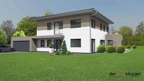 Stadtvilla 211m Derhausblogger Stadtvilla Haus Ideen Aussen Villa