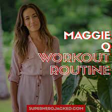 Maggie q is a famous hollywood star and actress, a model who has starred. Maggie Q Workout Routine And Diet Plan Train Like Nikita