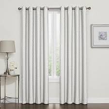darcy 100 blackout grommet top window curtain panel bed bath beyond panel curtains curtains window curtains
