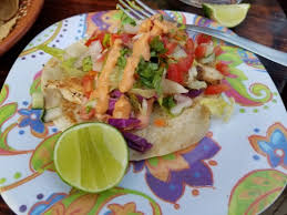 The real fish taco sayulita. Street View Picture Of The Real Fish Taco Sayulita Tripadvisor
