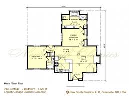 You can select the best suited for your needs ranging from small cottages to homes with upscale amenities. 2 Bedroom Cottage Design House Decor Interior