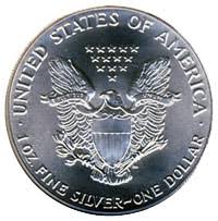 Silver Eagle Mintages