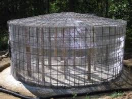 Constructing A Ferrocement Tank Rain Water Collection Diy Rain Water Collection Rain Water Collection System