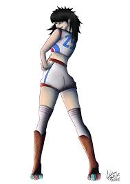 I Did A Pinup Of Phase 5 Noodle Inspired By The Rock The House And Humility Videos Gorillaz The subreddit for gorillaz fans. i did a pinup of phase 5 noodle