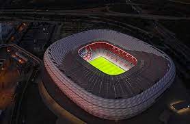 On 17 may 2012 the olympic stadium also staged the final in the women's champions league. Fc Bayern Munich United States