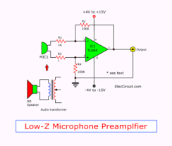 Karaoke with integrated echo circuit. Super Digital Echo Stereo Mixer Circuit Projects