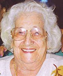 Carmela Albano Carrieri (1909-2005)