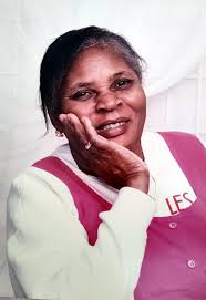 Eugenia Alcante avis de décès