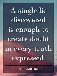 Maybe you would like to learn more about one of these? Lies Trust Respect Quotes Popular Quotes Dogtrainingobedienceschool Com