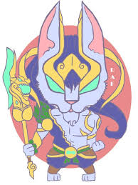 Maybe you would like to learn more about one of these? Lunar Guardian Nasus League Of Legends Official Amino