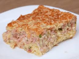 Torta De Presunto E Queijo Aquela Receita