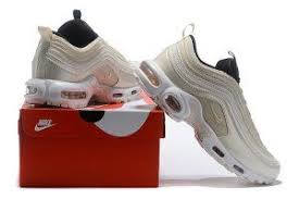 Nike Air Max 97 Plus Tn Light Orewood Brown Rattan Black Ah8143 100 Men S Running Shoes Nike Air Max Running Nike Air Max Nike Shoes Air Max