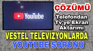 Vestel Televizyonlarda Youtube Baglanamama Sorunu Cozumu Youtube Smart Tv Videolar