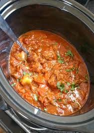 Hungarian goulash typically uses chunks of meat, like chuck roast, vegetables, and either potatoes or. Slow Cooker Hungarian Beef Goulash My Gorgeous Recipes