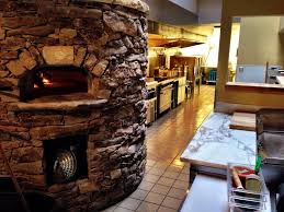Commercial Masonry Oven