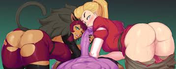 Catra :: Galactic Overlord :: Evil Horde :: r34 (тематическое  порноthematic porn) :: She-Ra and the Princesses of Power :: artist ::  Masters of the Universe :: adora :: секретные разделы (скрытые