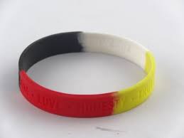 Silicone Wristbands Size Chart