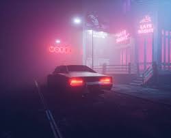 Skiegraphicstudio On Instagram Another Question Which One 1 2 Or 3 80s Neonglow Cinema4d C4d Octane Graph Neon Noir Cyberpunk Aesthetic Cyberpunk