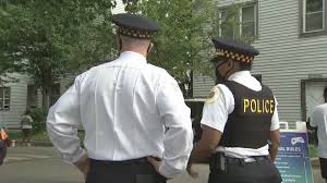 Chicago calls on federal gov. What S It Like To Be A Black Cop In Chicago In 2020 We Ask 3 Cpd Officers Chicago News Wttw