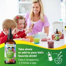 Take a trip into an upgraded, more organized inbox. Vital Vits Daily Greens Joyspring Vitamins For Kids