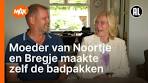 Noortje en Bregje de Brouwer | DE OLYMPISCHE GENEN ... - YouTube