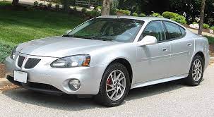Pontiac Grand Prix Wikipedia
