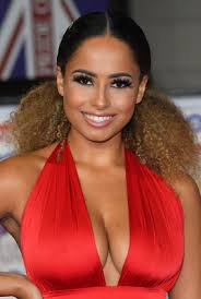 Amber Gill Editorial Stock Photo