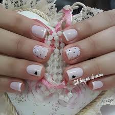 Tutorial uñas acrílicas decoradas sencillas. Unas Septiembre Unas Clasicas Delicadas Combinacionperfecta Unas Decoradas Sencillas Manicura De Unas Decorados Para Unas Cortas