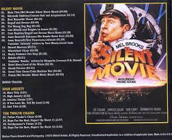 This is silent movie by marty feldman on vimeo, the home for high quality videos and the people who love them. Silent Movie Ost Soundtrack Cd Bonus Tracks John Morris