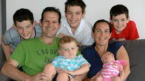 Ian cutmore)while senator canavan has offered his resignation, it is yet to be accepted. It Is A Case Of Fifth Time Lucky For The Canavans The Courier Mail