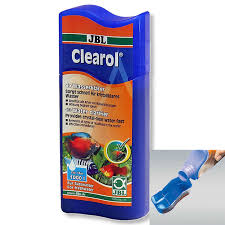 Jbl Clearol Akvaryum Berraklastirici 250 Ml Su Duzenleyiciler Hazirlayicilar Jbl