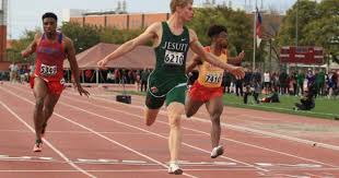 The men's 100m world record the men's record is, of course, held by the legendary usain bolt, who recorded a stunning time of 9.58 seconds at the 2009 world championships. Matthew Boling Runs Fastest High School 100m Dash Ever At 9 98s Twistedsifter