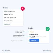 Pin On Ui Do Dont