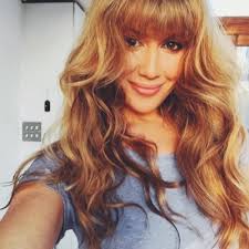 Becky Costello's Instagram, Twitter & Facebook