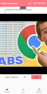 This app offers you a series of love stickers for your chat. Video Promotor Views Booster Viral Video For Android Apk Download