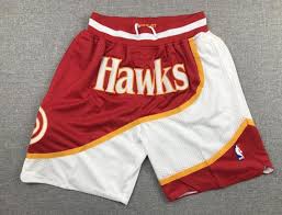 If you're looking to hone your skills on court, you might be interested in a pair of magic practice shorts. Men S Atlanta Hawks Just Don Swingman Shorts In 2021 Basketball Shorts Nba Basketball Shorts Nba Outfit