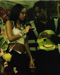 Asap rocky news, gossip, photos of asap rocky, biography, asap rocky girlfriend list 2016. Wcw Let S Meet A Ap Rocky S Girlfriend Jasmine Daniels Lovewritersblock