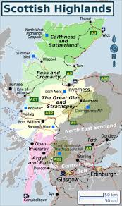 Scottish Highlands Travel Guide At Wikivoyage In 2020 Scotland Vacation Scotland Highlands Scotland History